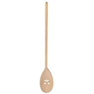 Orion Oval Wooden Cooking Spoon, Beard 35 - Cooking Spoon