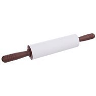 Silicone Rolling Pin 47/23x6,5 cm BROWN - Roller
