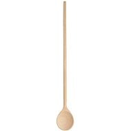 Orion Wooden Cooking Spoon, Round 40cm - Cooking Spoon