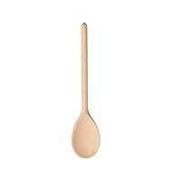 Orion Oval Wooden Spoon 25cm - Cooking Spoon