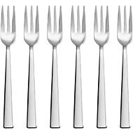 ORION Stainless-steel Dessert Fork PLAIN 6 pcs - Fork