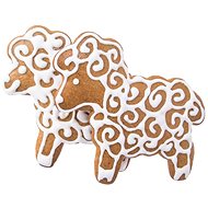 SHEEP Stainless-steel Gingerbread Biscuit Cutters - Cookie Cutters