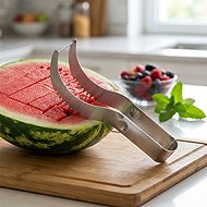 ORION Melon cutter, cubes, stainless steel - Corer