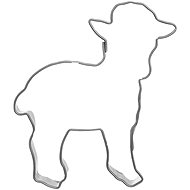 SHEEP Stainless-steel Biscuit Cutters - Cookie Cutters