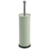 ORION WC set sheet/stainless steel GREENISH - Toilet Brush