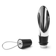Orion Wine Stopper + Funnel Stainless-steel - Pour Spout 