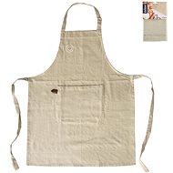 ORION Apron cotton My kitchen GREENISH - Apron