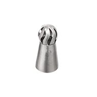 Orion Stainless-steel Decorative Tip Twist Wave 1 piece - Piping Tip