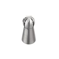 Orion Stainless-steel Decorating Tip Twist Fine 1 piece - Piping Tip