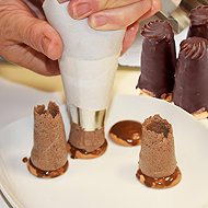 ORION Tinned liquor tip 1 piece - Piping Tip