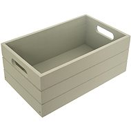Orion Box 26 × 16 × 11 cm light green, wood - Box