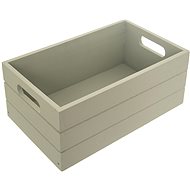 Orion Box 36 × 26 × 15 cm light green, wood - Box