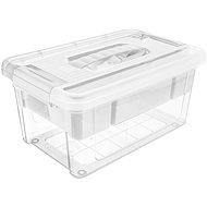 ORION MULTI Stormax Box UH rectangle 9 l + deposit white - Box