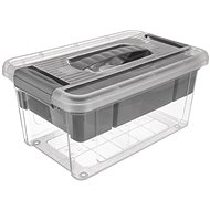 ORION MULTI Stormax Box UH rectangle 9 l + deposit grey - Box