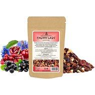 ORIENTAL Fruit tea Cherry Lady - 50 g - Tea