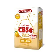 CBSé Yerba Mate Silueta Orange 500 g - Tea