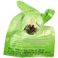 CREANO Green flowering tea - Raspberry - 1 pcs - Tea