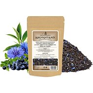 Black flavoured tea Blueberry Black - 50 g - Tea