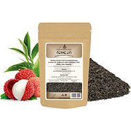 Black flavoured tea Black lychee - 1 kg - Tea