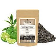 Black flavoured tea Earl Grey - 50 g - Tea