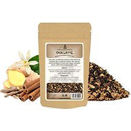 Black flavoured tea Chai Latté - 1 kg - Tea