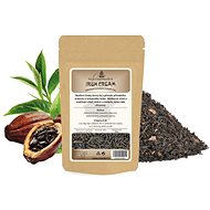 Black flavoured tea Irish Cream - 50 g - Tea