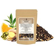 Black flavoured tea Kashmir - 1 kg - Tea