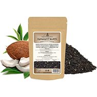 Black flavoured tea Coconut Black - 1 kg - Tea
