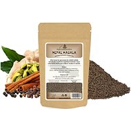 Black flavoured tea Nepal Masala - 200 g - Tea
