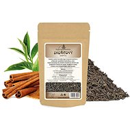 Black flavoured tea Cinnamon - 1 kg - Tea