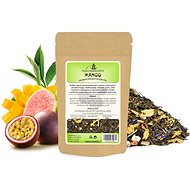 Green flavoured tea Mango - 1 kg - Tea