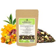 Green flavoured tea Morning Light - 200 g - Tea