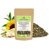 Green flavoured tea Sencha Ginseng - 1 kg - Tea