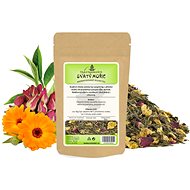 Green flavoured tea St. Moritz - 200 g - Tea