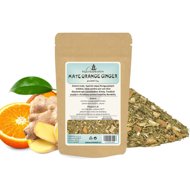 ORIENTAL Maté Orange Ginger 200 g - Tea