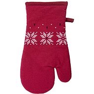 ORION Chňapka "Vánoční svetr" s magnetem, bavlna - Chňapka