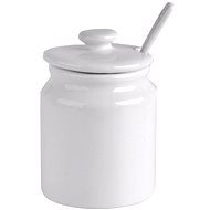 ORION MONA Sugar bowl with spoon, diameter 7 cm - Sugar Bowl