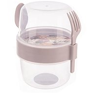 Orion Yoghurt cup 400 ml lid UH - Lunch Box