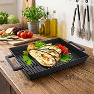 ORION Grilling plate 43 × 27 cm GRANDE - Grill Plate