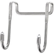 ORION Stainless steel double hook uni 2 pcs - Hooks