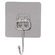ORION Hook stainless steel/UH adhesive 5 pcs - Hooks