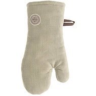 ORION Mittens cotton + magnet My kitchen greenish - Oven Mitt