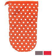 ORION Cotton Oven Mitt + Magnet Mix Polka Dot - Oven Mitt