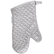 ORION Cotton potholder silver Quallity S/M - Oven Mitt