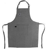 ORION Cotton apron My kitchen grey - Apron