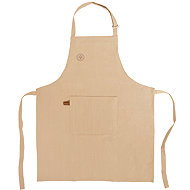 ORION Apron cotton My kitchen beige - Apron