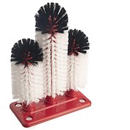 FUCHS UH Profis Kartáč na pivní sklo 1 × 25 cm, 2 × 18 cm - Kartáč