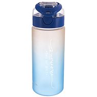 ORION Bottle Saga tritan cap blue 0,5 l - Drinking Bottle