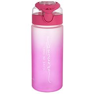ORION Bottle Saga tritan cap pink 0,5 l - Drinking Bottle