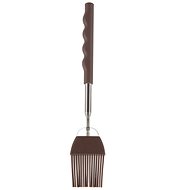 ORION Telescopic silicone/metal/UH trowel 67 cm - Pastry Brush